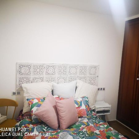 Apartamento Muy Cerca De La Playa Bueu Exteriér fotografie