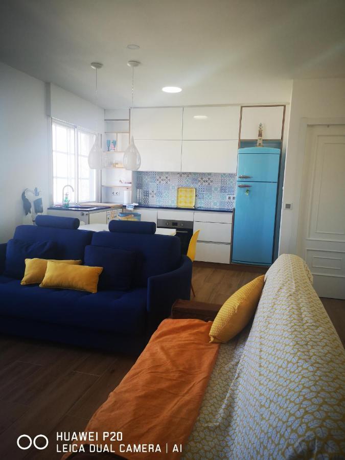 Apartamento Muy Cerca De La Playa Bueu Exteriér fotografie