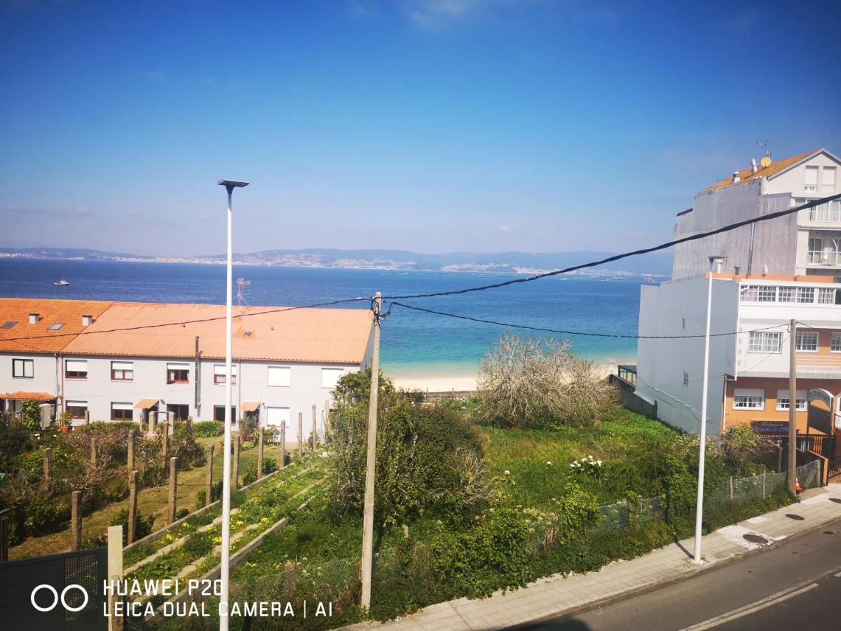 Apartamento Muy Cerca De La Playa Bueu Exteriér fotografie