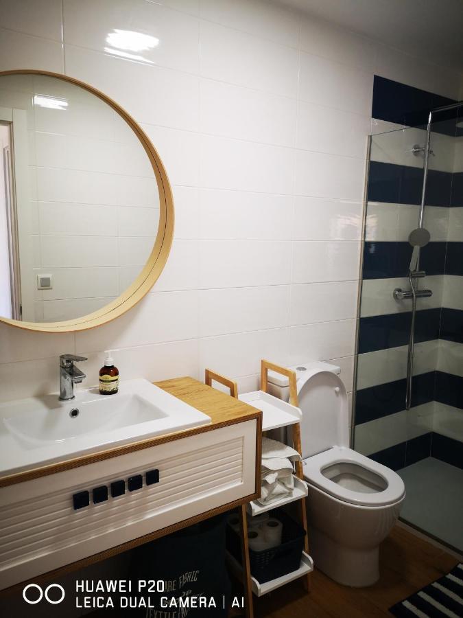 Apartamento Muy Cerca De La Playa Bueu Exteriér fotografie