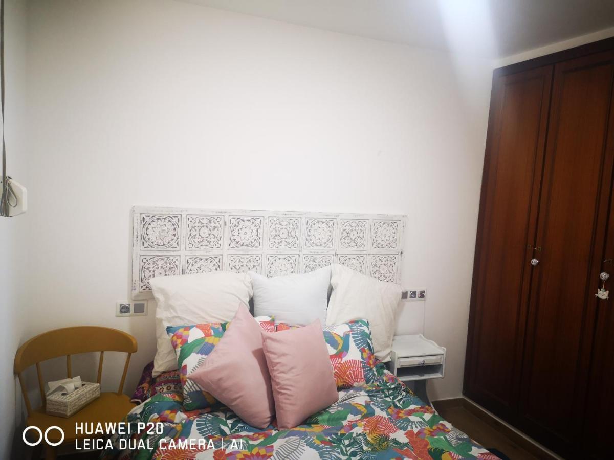 Apartamento Muy Cerca De La Playa Bueu Exteriér fotografie