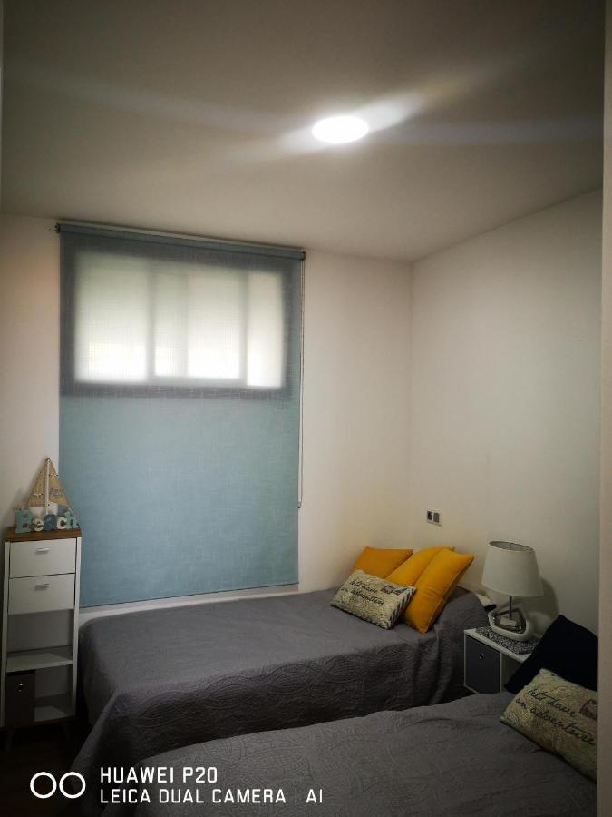 Apartamento Muy Cerca De La Playa Bueu Exteriér fotografie