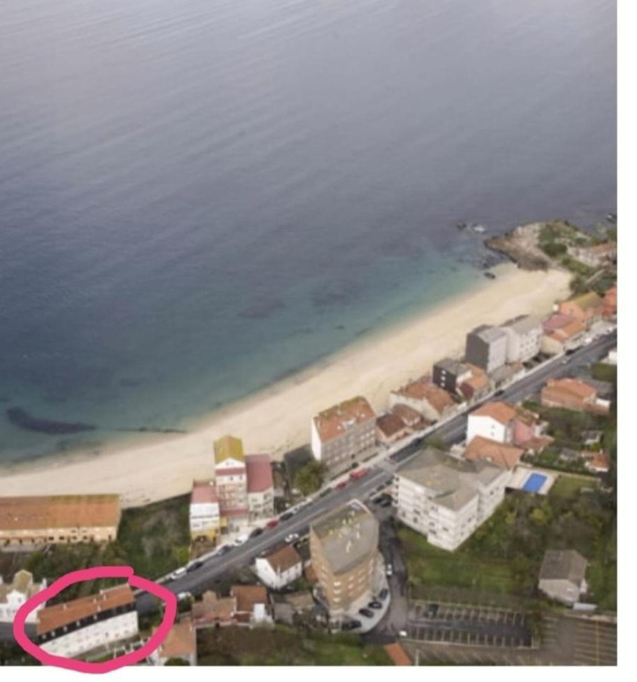 Apartamento Muy Cerca De La Playa Bueu Exteriér fotografie