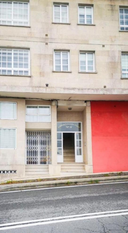 Apartamento Muy Cerca De La Playa Bueu Exteriér fotografie